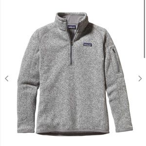Patagonia better sweater